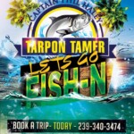 Tarpon Tamer Fishing Charters 2022